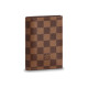 LOUIS VUITTON 루이비통 머니클립 카드 지갑 여권 지갑 M64412