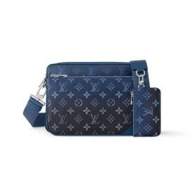 LOUIS VUITTON 루이비통 트리오 메신저 M11592