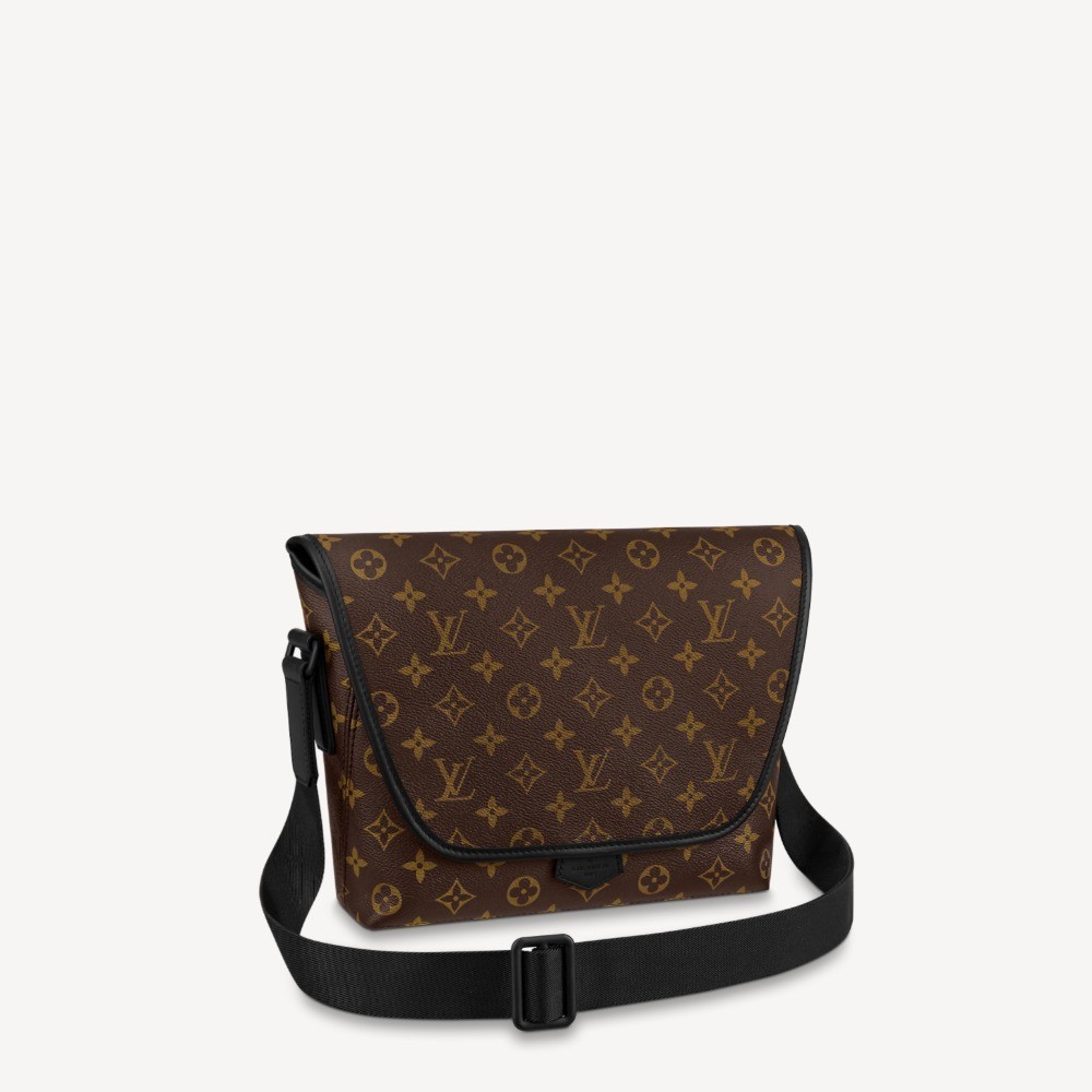LOUIS VUITTON 루이비통 마그네틱 메신저백 M45557