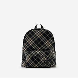BURBERRY 버버리 체크 백팩 80913331