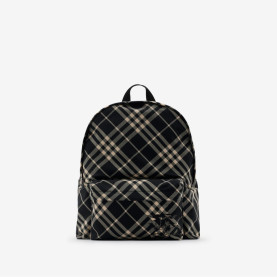 BURBERRY 버버리 체크 백팩 80913331