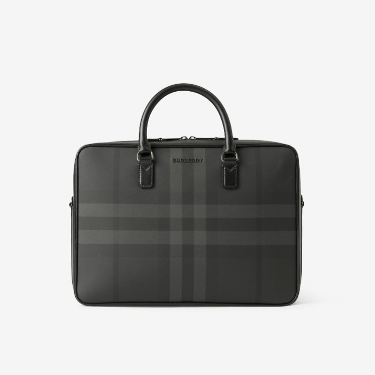 BURBERRY 버버리 에인스워스 브리프케이스 80653381