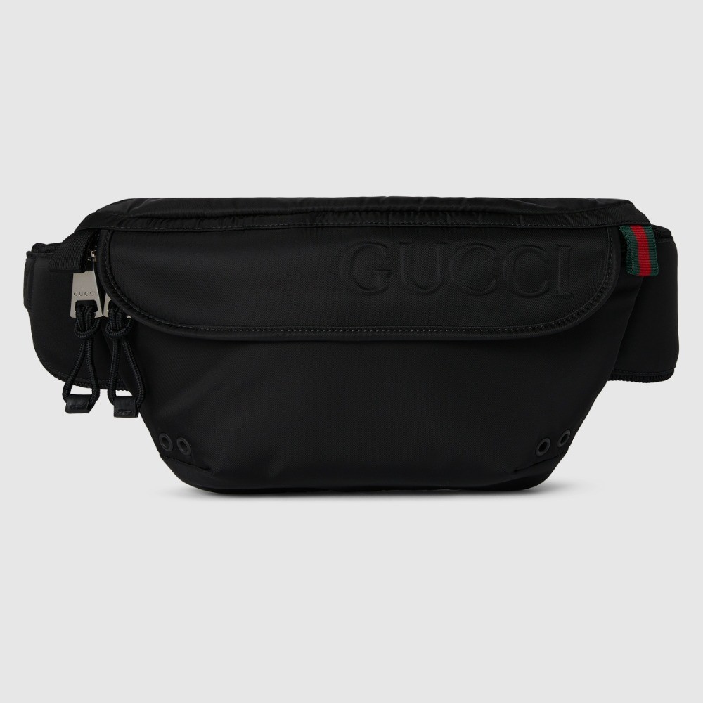 GUCCI 구찌 로고 스몰 벨트백 804262