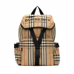 BURBERRY 버버리 체크 백팩 8014751