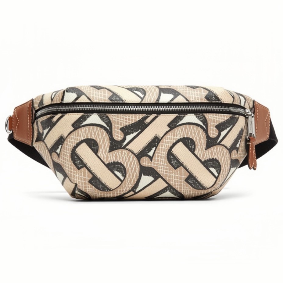 BURBERRY 버버리 프린트 힙색 80324711