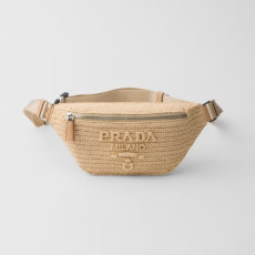 PRADA 프라다 크로셰 벨트백 2VL042
