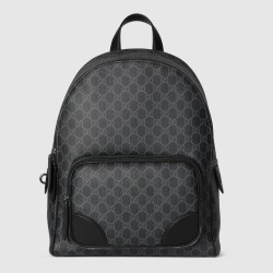 GUCCI 구찌 GG 엠블럼 미디엄 백팩 821159 2COLOR