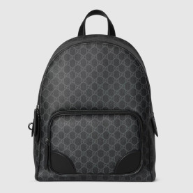 GUCCI 구찌 GG 엠블럼 미디엄 백팩 821159 2COLOR
