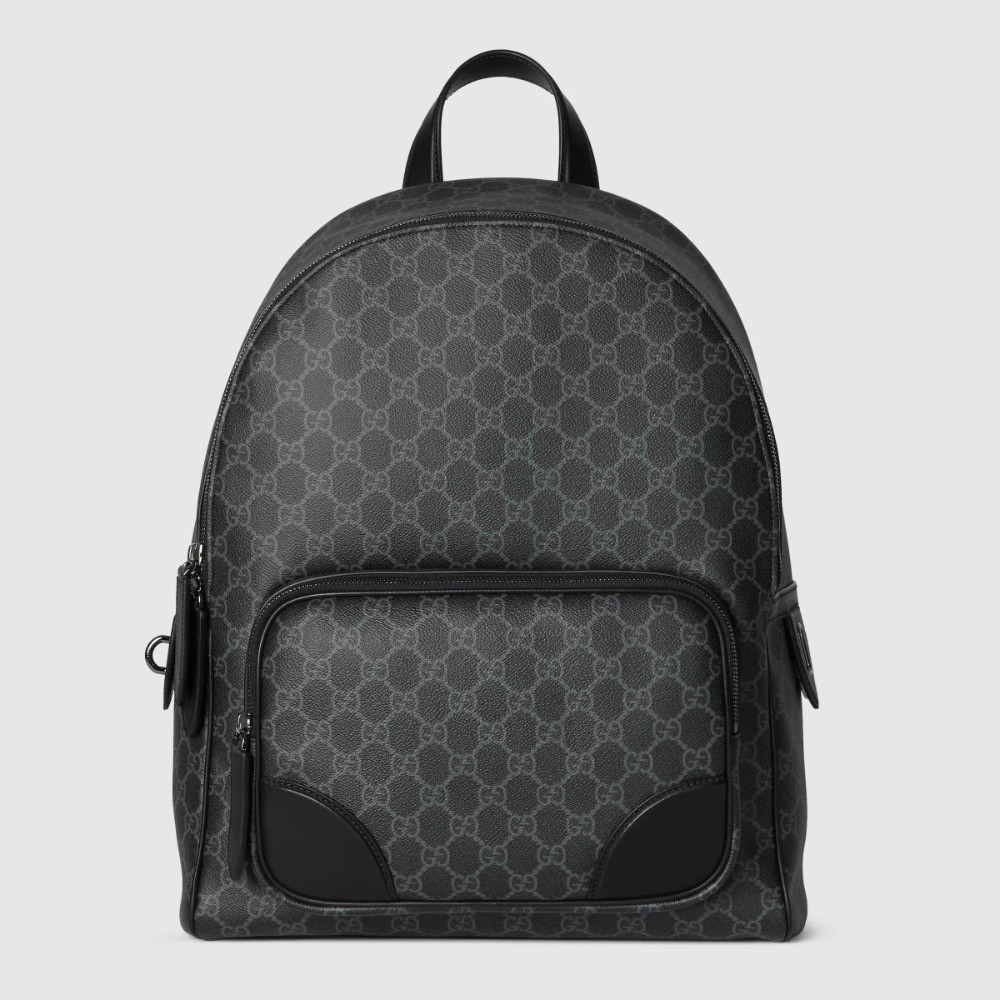 GUCCI 구찌 GG 엠블럼 미디엄 백팩 821159 2COLOR