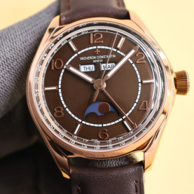 VACHERON CONSTANTIN 바쉐론콘스탄틴 FIFTYSIX 오토매틱 시계 40mm 4000E 000R-B065