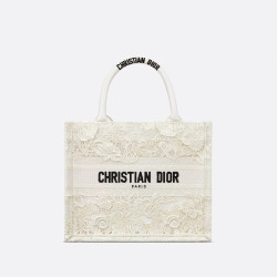 DIOR 디올 북 토트백 스몰 M1265