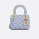 DIOR 디올 레이디백 마이크로 S0856