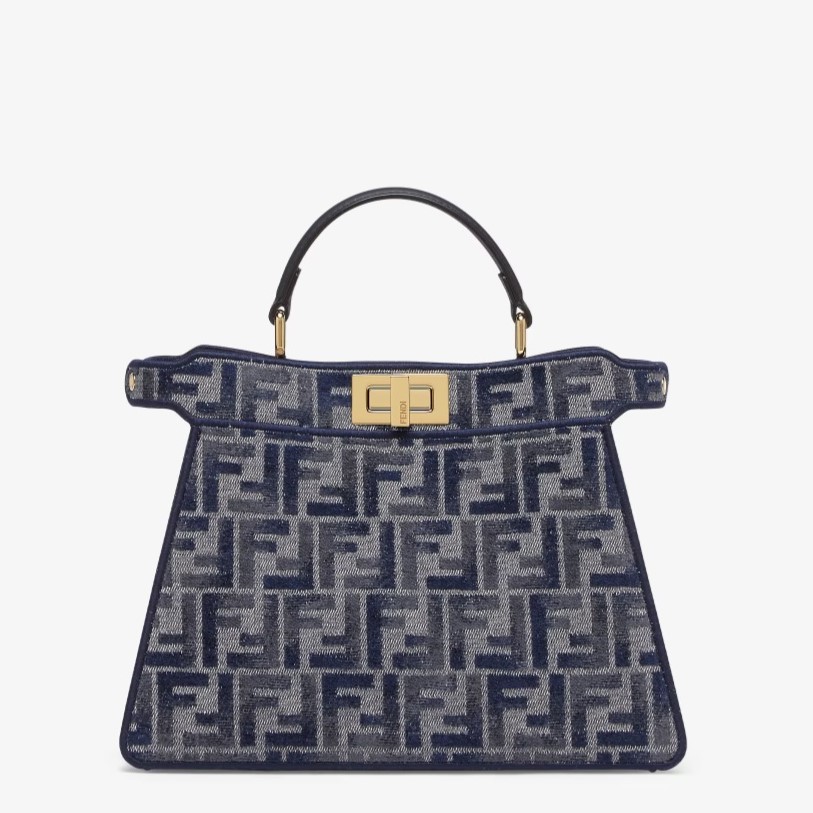 FENDI 펜디 피카부 I SEE U 스몰 8BN327