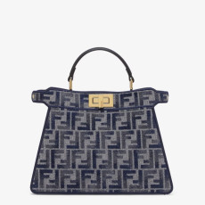 FENDI 펜디 피카부 I SEE U 스몰 8BN327