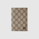 GUCCI 구찌 GG 디테일 GG 여권 케이스 795229 2COLOR