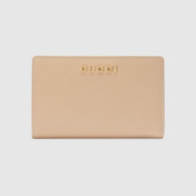 GUCCI 구찌 스크립트 지퍼 지갑 772640 4COLOR