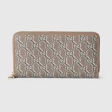 GUCCI 구찌 GG 섀도우 지퍼 지갑 795048