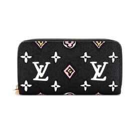 LOUIS VUITTON 루이비통 지퍼 장지갑 M80683