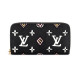 LOUIS VUITTON 루이비통 지퍼 장지갑 M80683