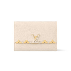 LOUIS VUITTON 루이비통 카퓌신 컴팩트 월릿 M11363