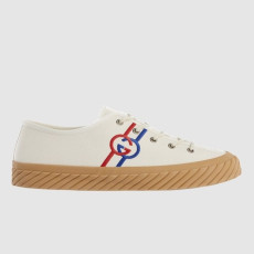 GUCCI 구찌 여성용 스니커즈 인터로킹 지 스니커즈 703032