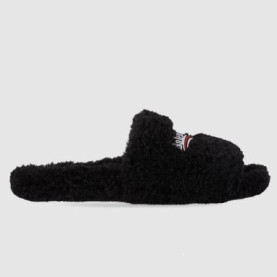 BALENCIAGA 발렌시아가 여성용 슬리퍼 FURRY SLIDE 샌들 654747 4COLOR