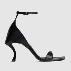 BALENCIAGA 발렌시아가 여성용 샌들 HOURGLASS 샌들 742401