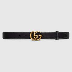 GUCCI 구찌 GG 마몽 벨트 795527 (30mm) 2COLOR