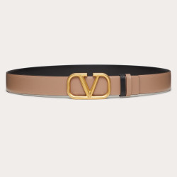 VALENTINO 발렌티노 리버서블 송아지 가죽 벨트 (40mm) 5COLOR