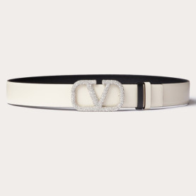 VALENTINO 발렌티노 리버서블 송아지 가죽 벨트 (30mm) 3COLOR