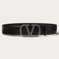 VALENTINO 발렌티노 소가죽 벨트 (40mm)