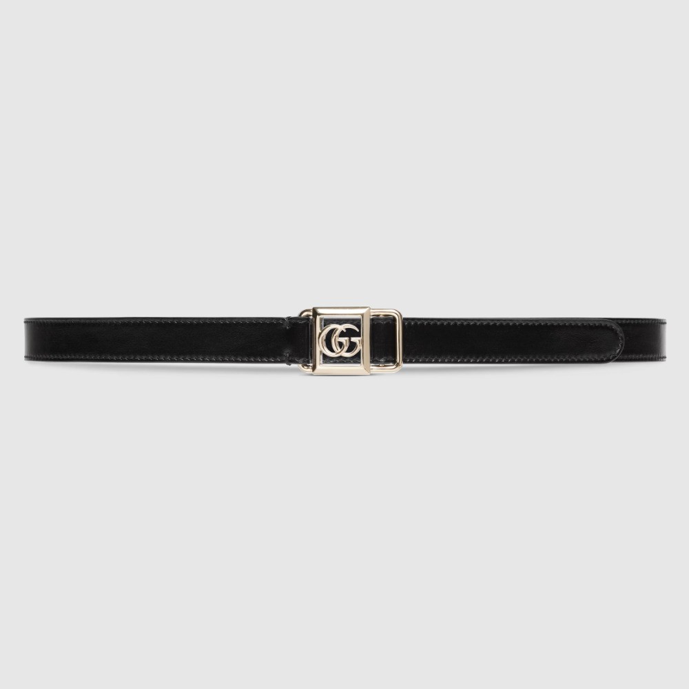 GUCCI 구찌 GG버클 파인버전 벨트 790232 (20mm) 2COLOR