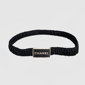 CHANEL 샤넬 로고 잠금 벨트 AA9096 (20mm) 2COLOR
