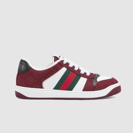 GUCCI 구찌 여성용 스니커즈 817276