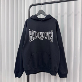 BALENCIAGA 발렌시아가 복싱 라지핏 후디