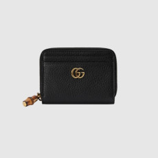 GUCCI 구찌 더블 G 지퍼 지갑 739500
