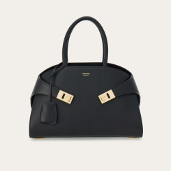 FERRAGAMO 페레가모 허그 핸드백 M 215608 5COLOR
