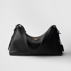PRADA  프라다 에메 라지 가죽 숄더백 1BC229