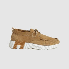 HERMES 에르메스 남성용 스니커즈