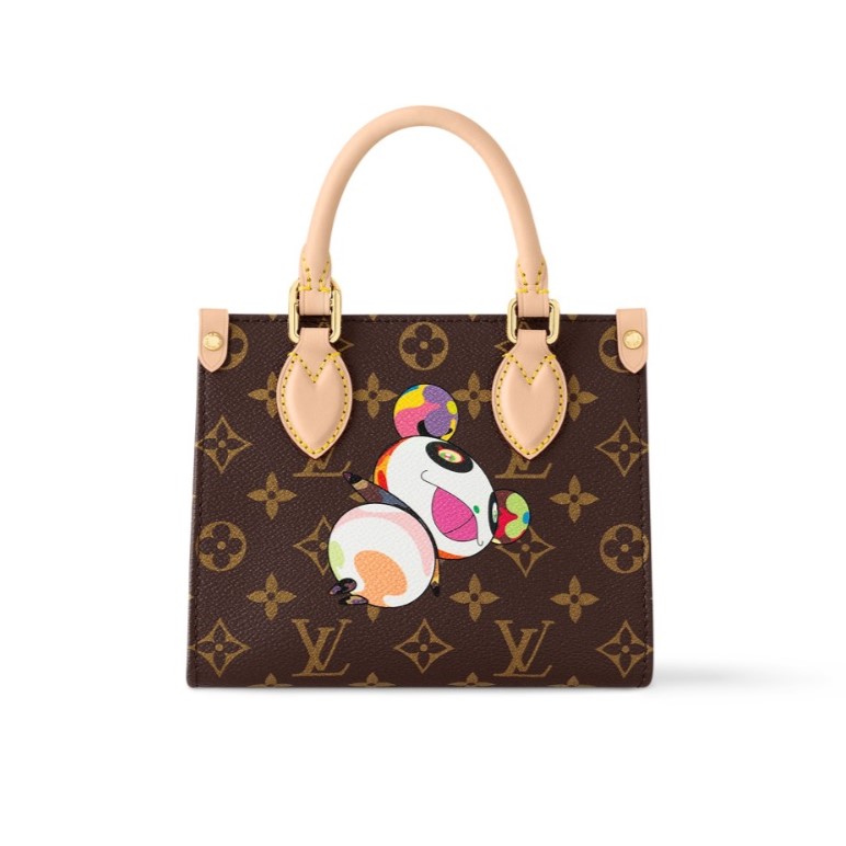 LOUIS VUITTON 루이비통 LV x TM 온더고 BB M13668