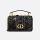 DIOR 디올 Jolie 스몰 탑 핸들백 M9271