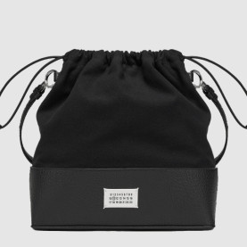 MAISON MARGIELA 메종마르지엘라 5AC 데일리 드로스트링 백팩 미디엄