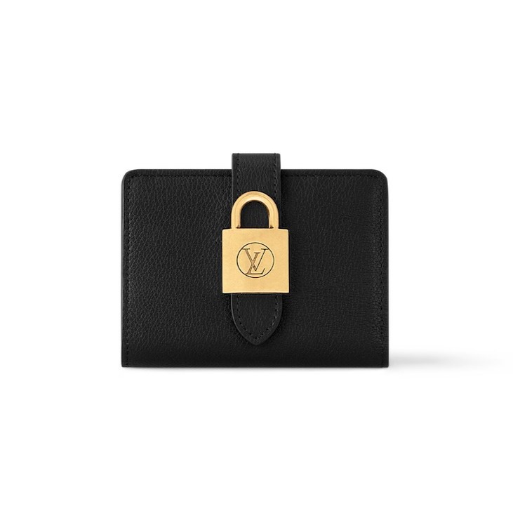 LOUIS VUITTON 루이비통 로우키 컴팩트 지갑 M12408 3COLOR