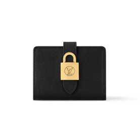 LOUIS VUITTON 루이비통 로우키 컴팩트 지갑 M12408 3COLOR