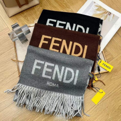 FENDI 펜디 FF로고 머플러