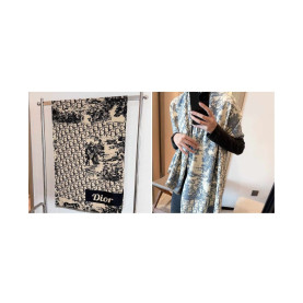 DIOR 디올 머플러 2COLOR