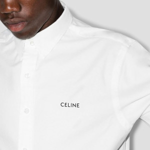 CELINE 셀린느 로고 셔츠 2COLOR
