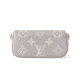 LOUIS VUITTON 루이비통 월릿 온 체인 아이비 M14225