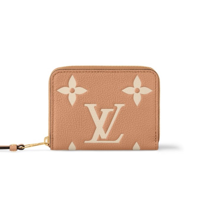LOUIS VUITTON 루이비통 지피 코인 퍼스 M12760