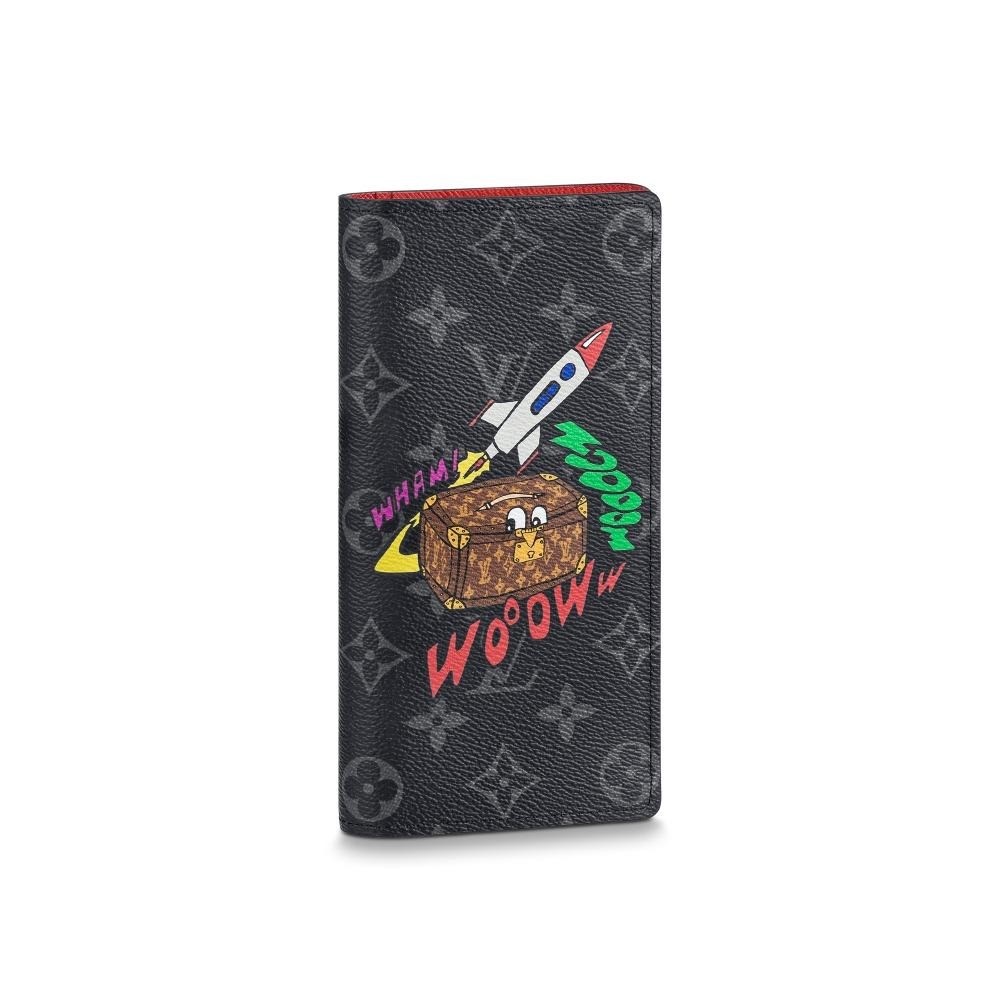 LOUIS VUITTON 루이비통 브라짜 월렛 M80931